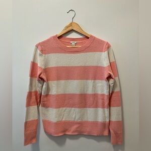 J.Crew Striped Sweater